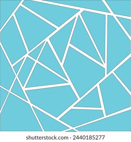 Colorful background with overlapping lines. Vector illustration. Eps10