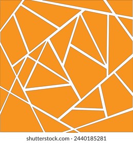 Colorful background with overlapping lines. Vector illustration. Eps10