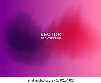 Colorful background , paint  watercolor , abstract ,vector 