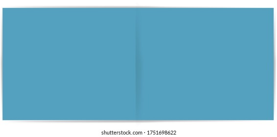 Colorful background paper for scrapbook note blank space for your text and photo. Vector simply vintage design.