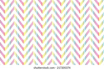 Colorful background pattern