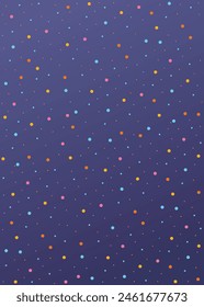 colorful background pattern texture confetti