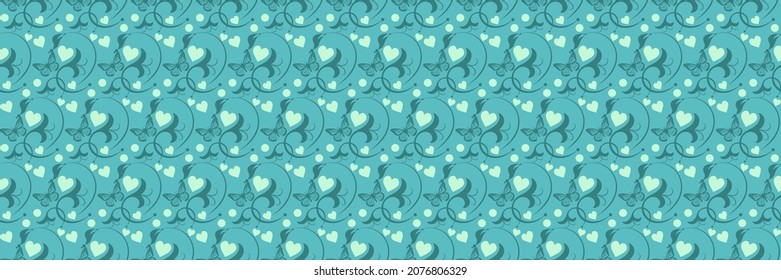 Colorful background pattern for your festive design, seamless pattern, wallpaper texture. Vector illustration 