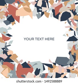 colorful background. Perfect design for posters, cards, textile, web pages.