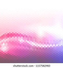 colorful colorful background. polygonal style.