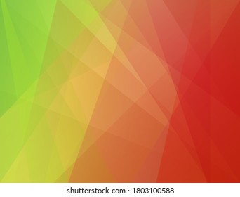 Colorful background. Polygonal vector illustration. Follow other polygonal backgrounds in my collection.
