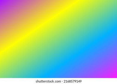 fondo colorido. gradación del arco iris. gradiente vívido. bueno para banner, fondo, tema, web.