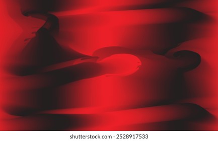 Um fundo colorido com um fundo vermelho e laranja