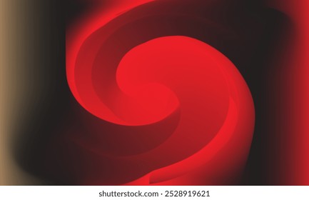 Um fundo colorido com um fundo vermelho e laranja