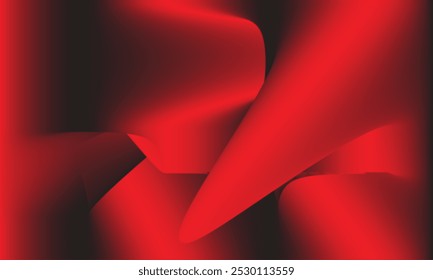 Um fundo colorido com um fundo vermelho e laranja