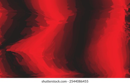 Um fundo colorido com um fundo vermelho e laranja