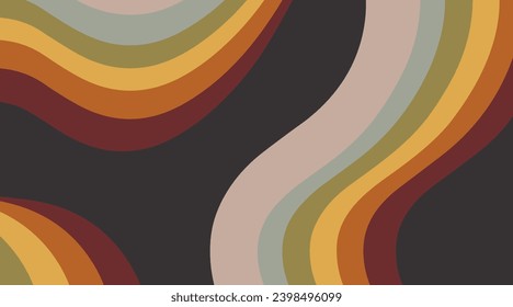 fondo colorido de estilo retro. diseño plano vectorial de fondo para afiches, medios sociales, banners, invitaciones. 
 antecedentes de verano y carnaval