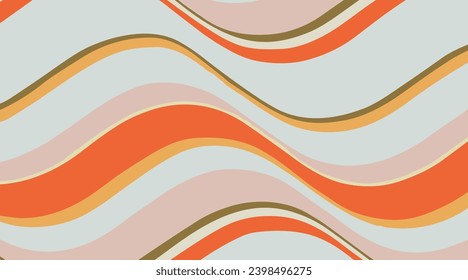 colorful background in retro style. background vector flat design for posters, social media, banners, invitations. 
 summer and carnival background