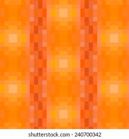 colorful background with seamless mosaic pattern. Vector, EPS 8