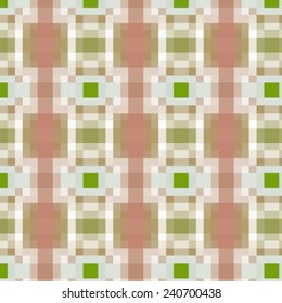 colorful background with seamless mosaic pattern. Vector, EPS 8