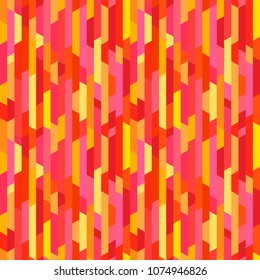 Colorful background. Seamless texture. Universal pattern. Abstract geometric wallpaper. Geometric art. Print for textiles, fabrics, polygraphy, posters. Greeting cards