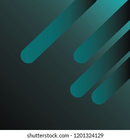Colorful Background with Simple Geometric Shape. Abstract Background. Template for Banner, Poster or Flyer Design. Vector Illustration.