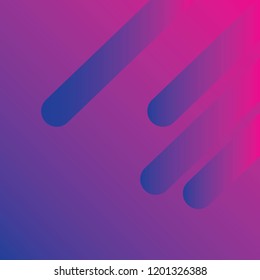 Colorful Background with Simple Geometric Shape. Abstract Background. Template for Banner, Poster or Flyer Design. Vector Illustration.
