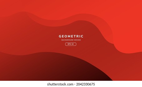 Fondo colorido con forma geométrica simple. Gradiente de color holográfico. Fondo Resumen De Moda. Ilustración vectorial