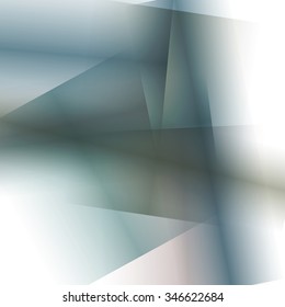 Colorful background with soft gradients and lines. Abstract texture with blurred and geometrical shapes. Stylish desighn element.