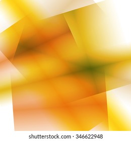 Colorful background with soft gradients and lines. Abstract texture with blurred and geometrical shapes. Stylish desighn element.