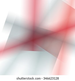 Colorful background with soft gradients and lines. Abstract texture with blurred and geometrical shapes. Stylish desighn element.