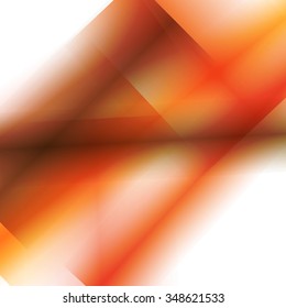 Colorful background with soft gradients and lines. Abstract texture with blurred and geometrical shapes. Stylish design element.
