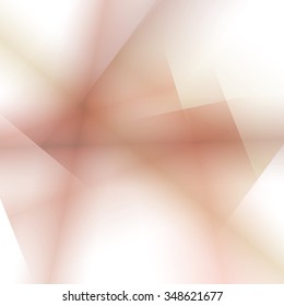 Colorful background with soft gradients and lines. Abstract texture with blurred and geometrical shapes. Stylish design element.