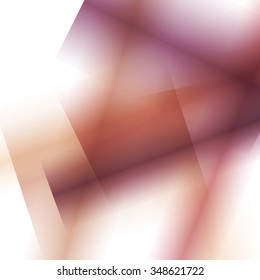 Colorful background with soft gradients and lines. Abstract texture with blurred and geometrical shapes. Stylish design element.
