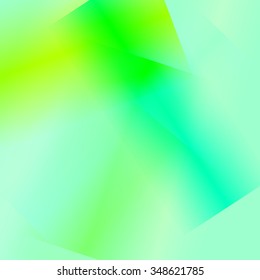 Colorful background with soft gradients and lines. Abstract texture with blurred and geometrical shapes. Stylish design element.