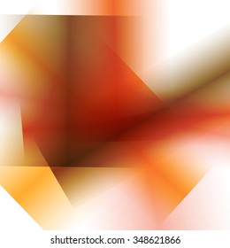 Colorful background with soft gradients and lines. Abstract texture with blurred and geometrical shapes. Stylish design element.