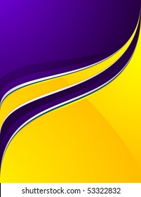 Purple And Yellow Background High Res Stock Images Shutterstock