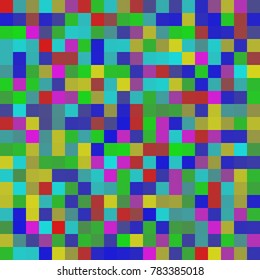 colorful background of sparkling sequins