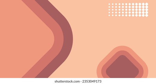 Colorful background with square elements. vector for posters, banners, greeting cards, presentations, web, social media.