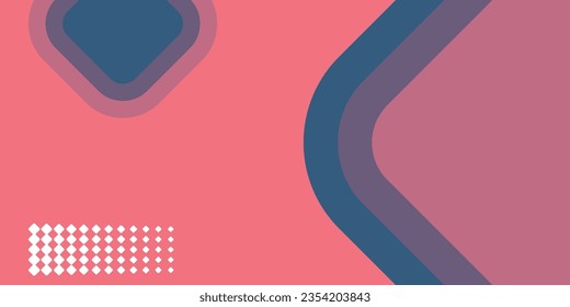 Colorful background with square elements. vector for posters, banners, greeting cards, presentations, web, social media.