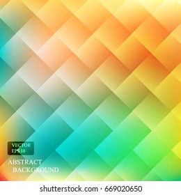 colorful background square pattern