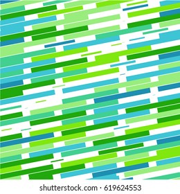 Colorful background of squares for banner