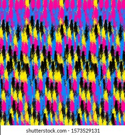 Colorful background Such as pink, blue, black and yellow, toggle card, website banner - vector