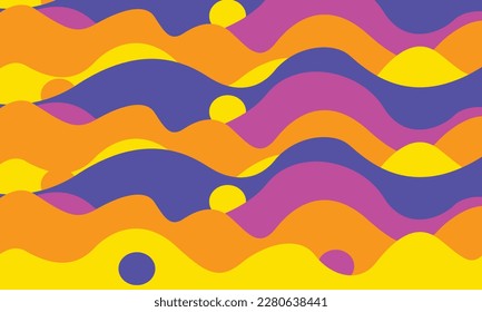 fondo colorido adecuado para fondo, fondo de pantalla, página de inicio
