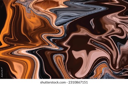 A colorful background with a swirl of colors