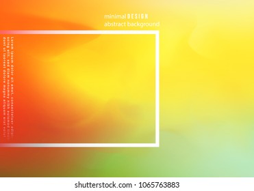 Colorful background template designed for cover, banner, printing products, flyer, presentation, poster or brochure. Vector illustration