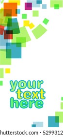 colorful background for text