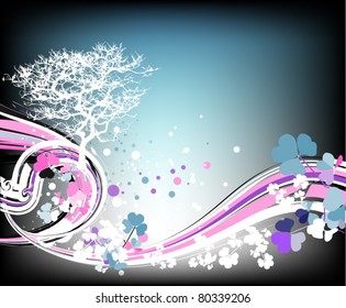 colorful background for text
