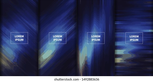 Colorful background texture. Abstract art design for your design project. Modern liquid flow style illustration 