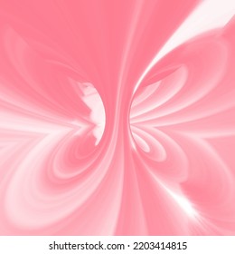 Colorful background, torus map effect combination illustration
