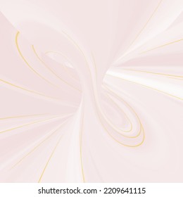 Colorful background, torus map effect combination illustration

