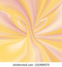 Colorful background, torus map effect combination illustration
