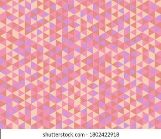 Fondo colorido. Textura triangular. Ilustración del vector abstracto. Plantilla geométrica. Otros antecedentes abstractos en mi colección.