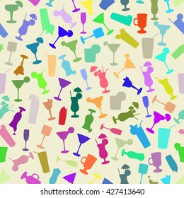 colorful background for use in design,web site,textile,fabric,packing.