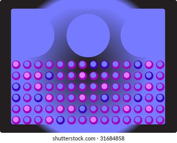 colorful background, vector